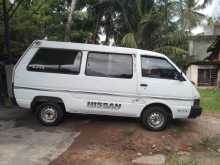 Nissan Largo 1991 Van