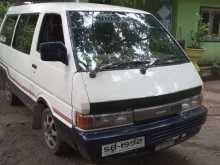 Nissan Largo 1991 Van
