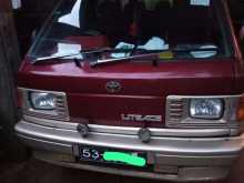 Toyota LITEACE 1995 Van