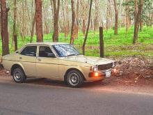 Nissan Lancer 1980 Car