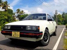 Nissan Langley HN12 1986 Car