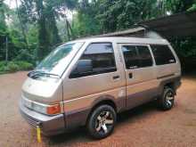 Nissan LARGO 1997 Van