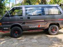 Nissan Largo 1997 Van