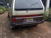Nissan Largo 1991 Van