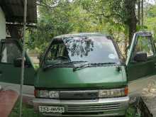 Nissan Largo 1991 Van
