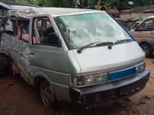 Nissan Largo 1992 Van