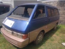 Nissan Largo 1991 Van