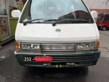 Nissan LARGO 1993 Van