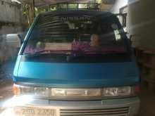Nissan Largo 1996 Van