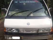 Nissan Largo 1991 Van