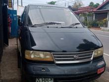 Nissan Largo 1995 Van