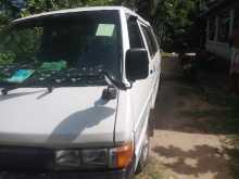 Nissan Largo 1987 Van
