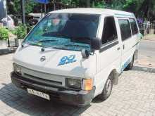 Nissan LARGO 1988 Van