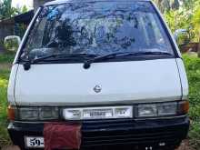 Nissan Largo 1991 Van