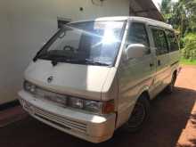 Nissan Largo 1992 Van