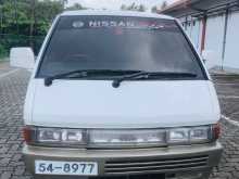 Nissan LARGO 1992 Van
