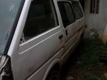Nissan Largo 1992 Van