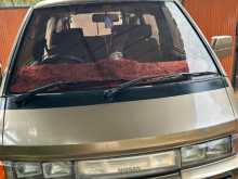 Nissan Largo 1993 Van