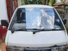 Nissan Largo 1993 Van