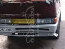 Nissan Largo 1994 Van