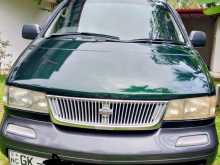Nissan Largo 1997 Van