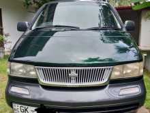 Nissan Largo 1997 Van