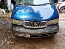 Nissan Largo 1997 Van
