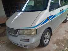 Nissan Largo 1997 Van