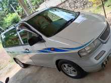 Nissan Largo 1997 Van