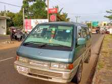 Nissan Largo 1997 Van