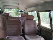Nissan Largo 1996 Van