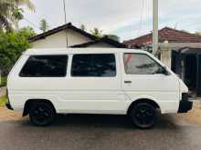 Nissan LARGO 1988 Van