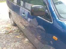 Nissan Largo 1997 Van
