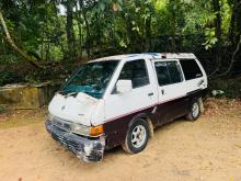 Nissan Largo 1996 Van