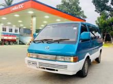 Nissan Largo 1998 Van
