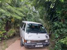 Nissan LARGO 1991 Van