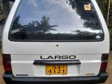 Nissan Largo 1992 Van