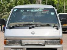 Nissan Largo 4wd 1997 Van