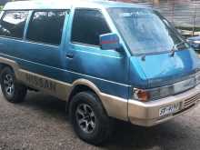 Nissan Largo 4WD 1993 Van