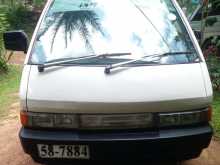 Nissan LARGO 1992 Van
