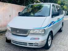 Nissan Largo Highway Star 1997 Van