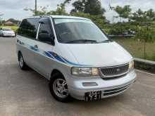 Nissan Largo Highway Star 1997 Van