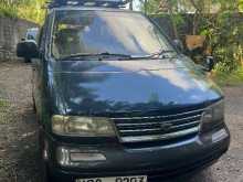 Nissan Largo Highway Star 2001 Van