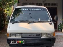Nissan Largo Vanette 1992 Van