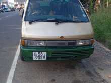 Nissan Largo Vanet 1998 Van