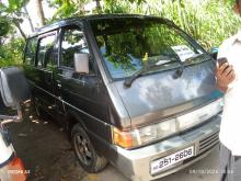 Nissan Largo Vanette 1993 Van