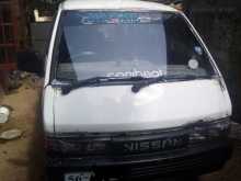 Nissan Largo Vanette 1989 Van