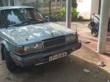 Nissan LAUREL 1990 Car