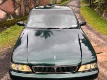 Nissan Laurel 1995 Car