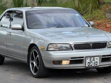 Nissan Laurel 1993 Car